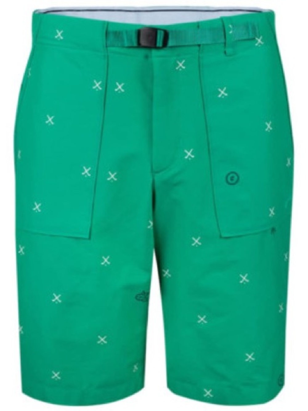 Nike Golf Novelty Charms Flex Shorts
Dri-Fit Men Neptune Green CQ4877 370